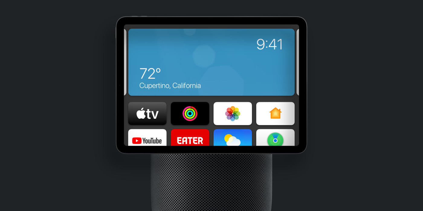 Tekbold actu Tech #11 TvOS 17 en test sur iPad mini 6, Apple prépare-t-elle un HomePod avec écran ?