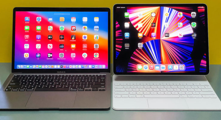 Tekbold actu Tech #25 iPad Pro OLED : Retard dans la production des écrans expliqué