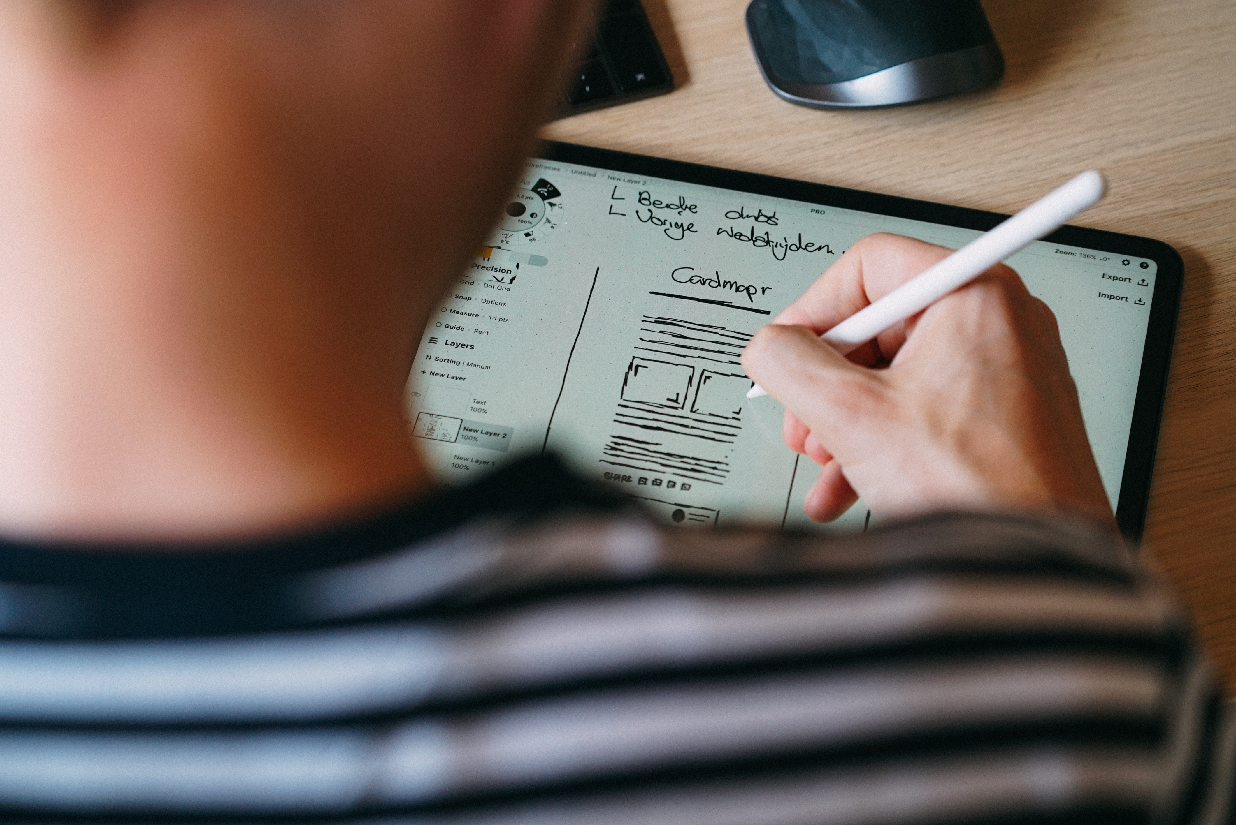 Pourquoi l'iPad Pro est le choix ultime des graphistes ?