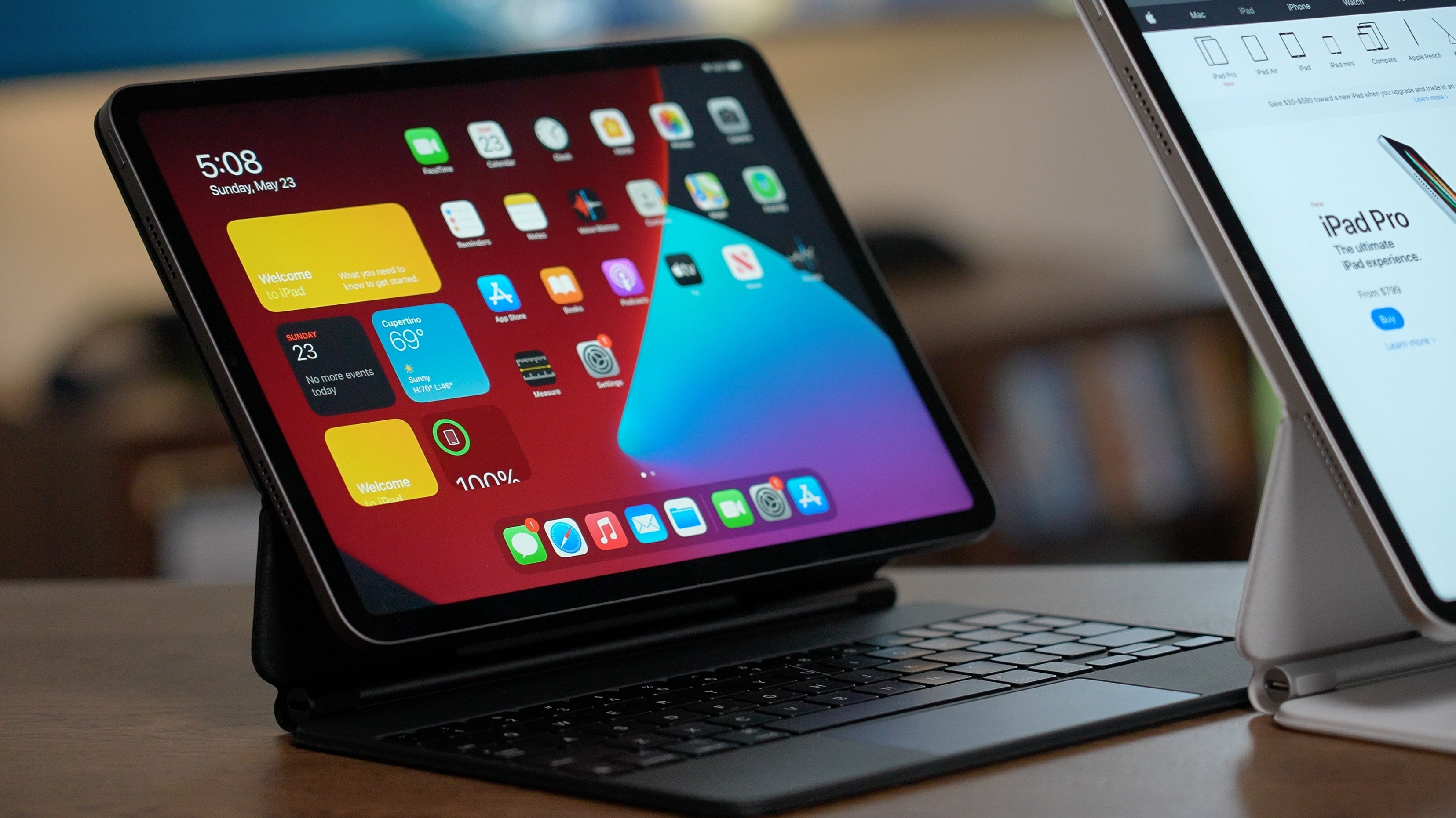 Tekbold actu Tech #5 Attendez-vous à un iPad qu'en 2024, selon Kuo