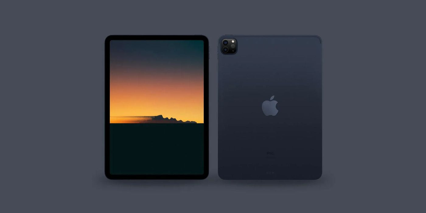 Tekbold actu Tech #7 iPad Pro 12,9 pouces : Mini-LED ou LCD, le suspense persiste