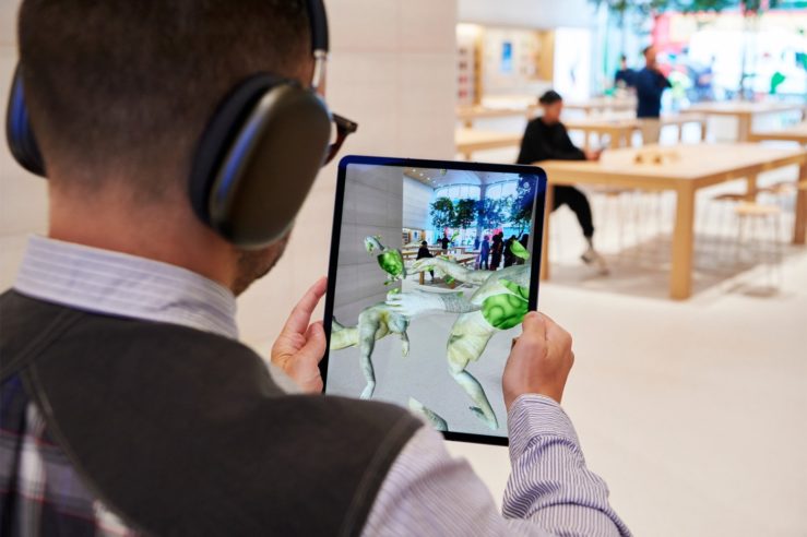 Tekbold actu Tech #14 Écran OLED serait pour le prochain iPad Pro avec début de production en Février