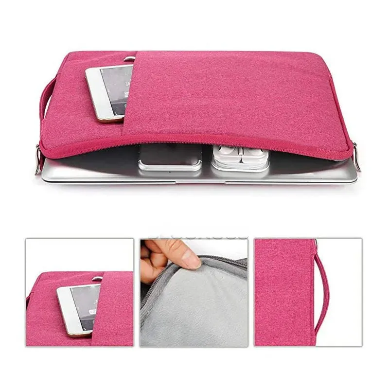 Tekbold Handbag Case for iPad 10th generation 2022 Air 4 2020 Air 5 10.9inch Bag Sleeve Cover for iPad Pro 11 12.9 9th 10.2'' Pouch Bags