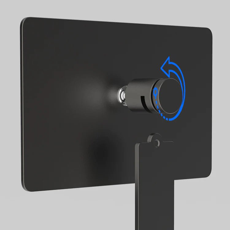 Tekbold KUXIU Magnetic Stand For iPad Pro 11"1st/2nd/3rd, iPad Air 4/5 with Fast Wireless Charging Base Adjustable Rotation Tablet Hold
