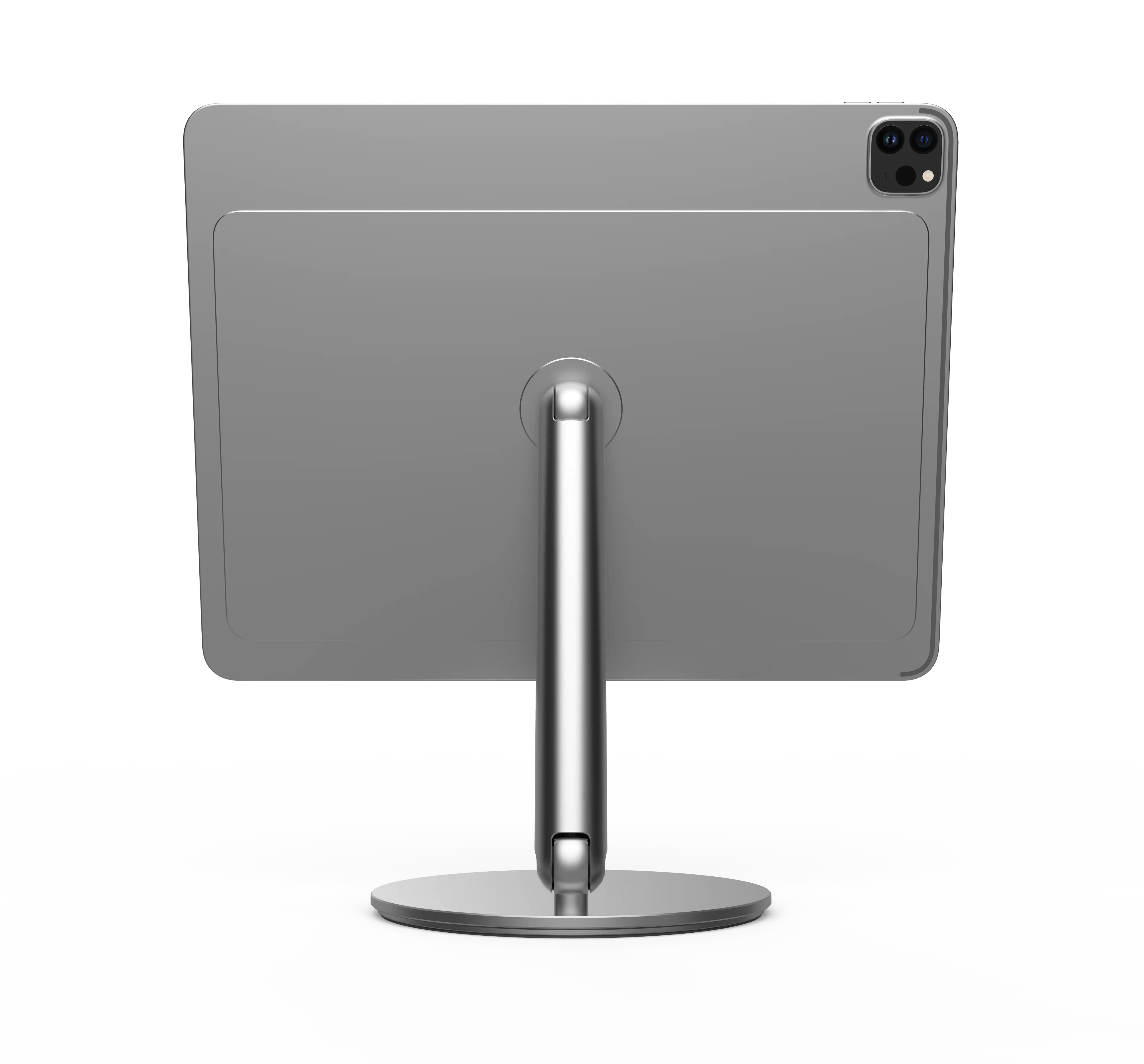 Tekbold KUXIU Magnetic Stand For iPad Pro 12.9/11 iPad Air 5/4 Bracket 360° Rotation Base Adjustable Foldable Holder Ipad Accessories