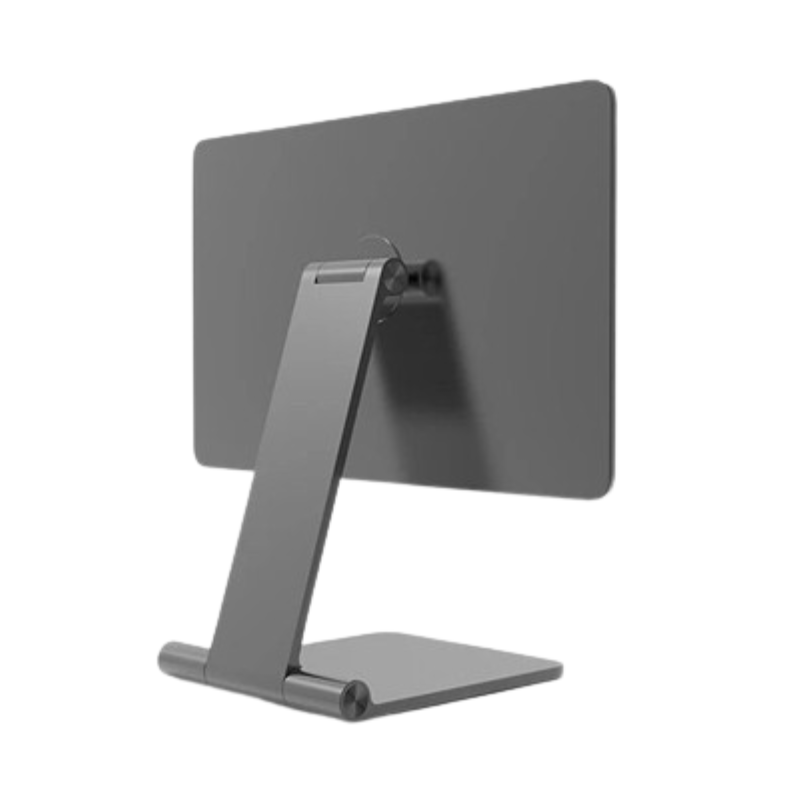 Tekbold 12.9 pouces MagnetFold Plus - Support Ipad magnétique et ajustable 360°