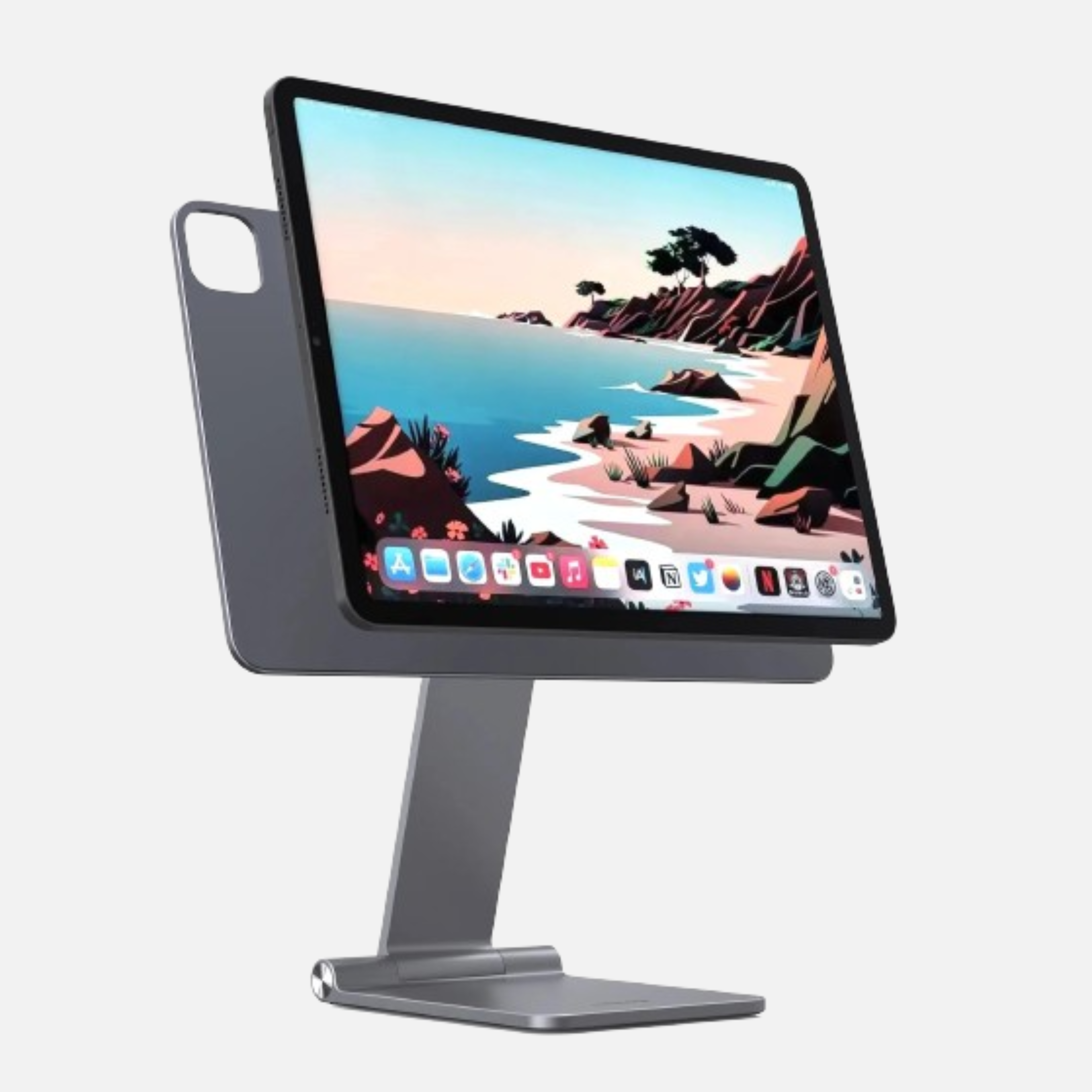 Tekbold MagnetFold - Support magnétique et ajustable 360°