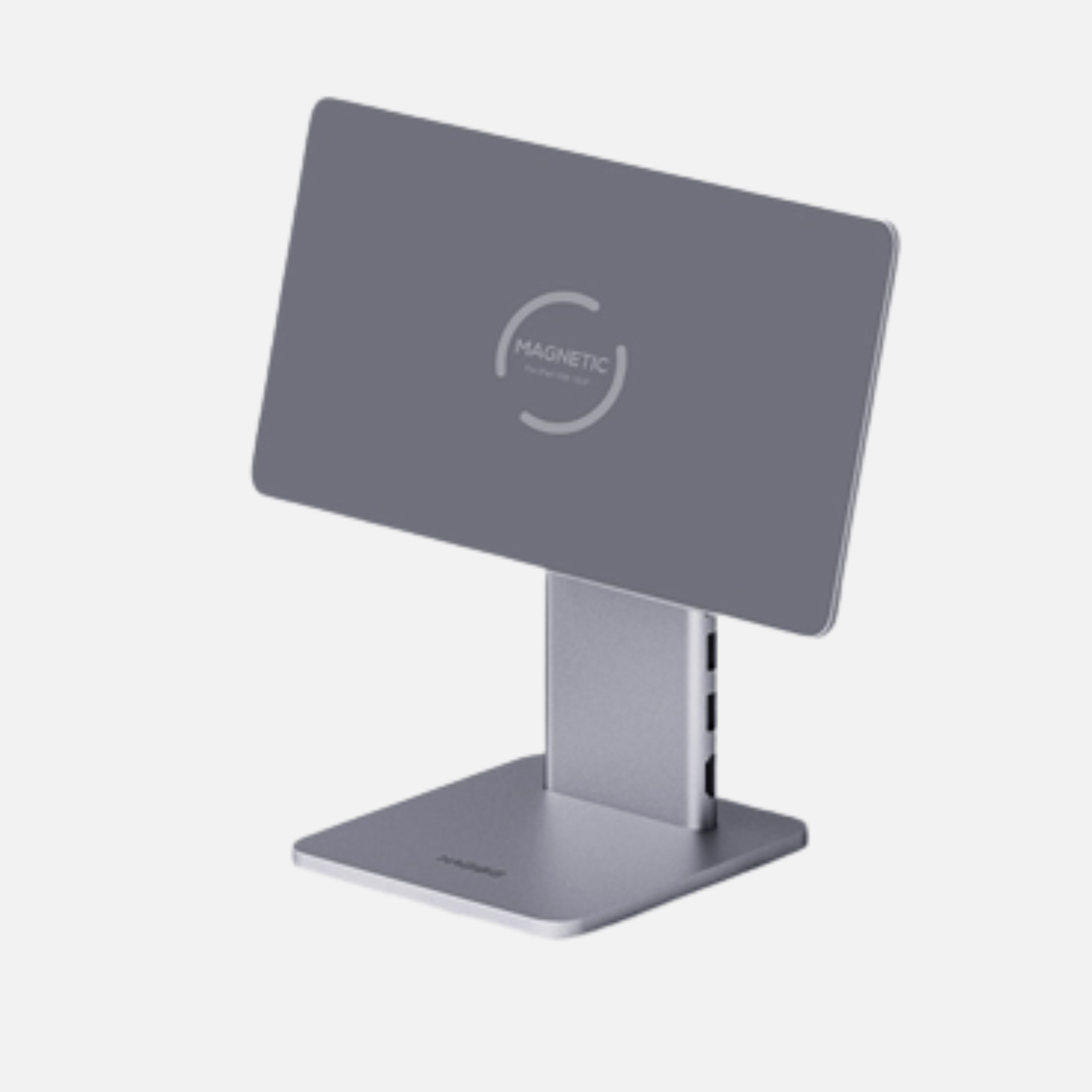 Tekbold 12.9 inch Stand hub MagnetStand - Support Magnétique pour iPad Pro