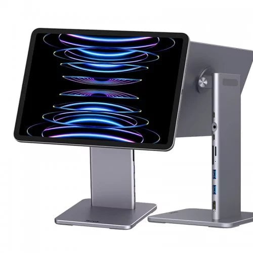 Tekbold MagnetStand - Support Magnétique pour iPad Pro