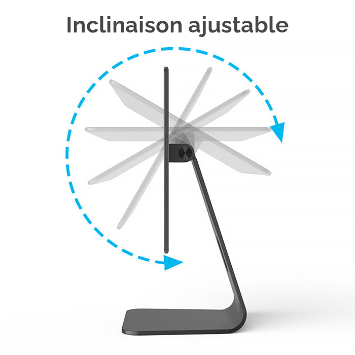 Tekbold MoZhao Ipad Stand Suspension Magnetic Suction Support Desktop 360° Rotation 12.9inch 11inch Tablet Stand Ipad Pro Accessories