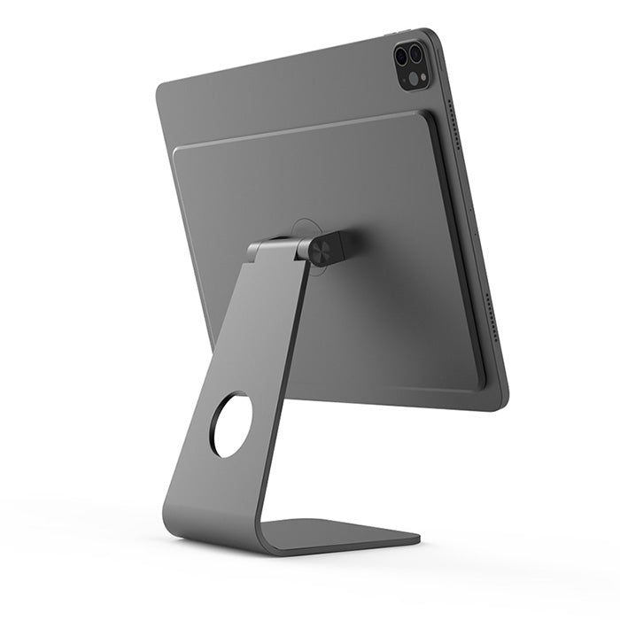 Tekbold MoZhao Ipad Stand Suspension Magnetic Suction Support Desktop 360° Rotation 12.9inch 11inch Tablet Stand Ipad Pro Accessories
