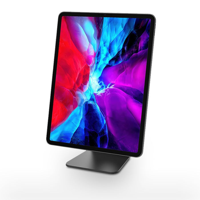 Tekbold MoZhao Ipad Stand Suspension Magnetic Suction Support Desktop 360° Rotation 12.9inch 11inch Tablet Stand Ipad Pro Accessories