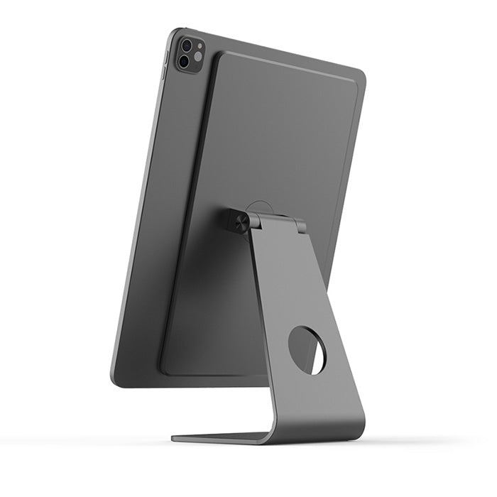 Tekbold MoZhao Ipad Stand Suspension Magnetic Suction Support Desktop 360° Rotation 12.9inch 11inch Tablet Stand Ipad Pro Accessories