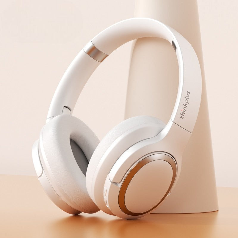 Tekbold Original Lenovo TH40 Stereo Wireless Bluetooth Earphones Sports Headphones HIFI Sound Quality Smart Noise Cancelling With Mic