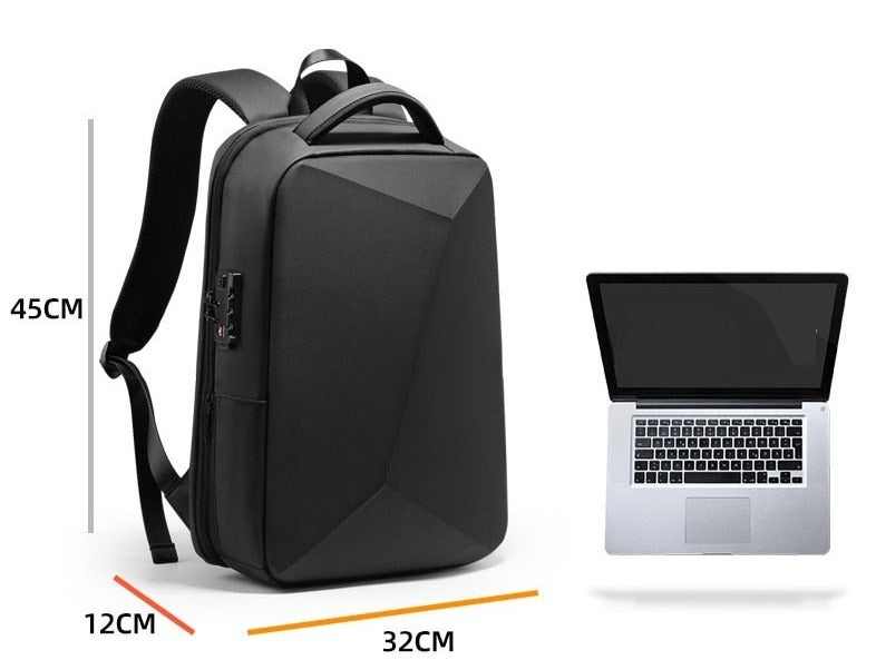Tekbold PackShield - Sac à dos antivol et multifonction 2