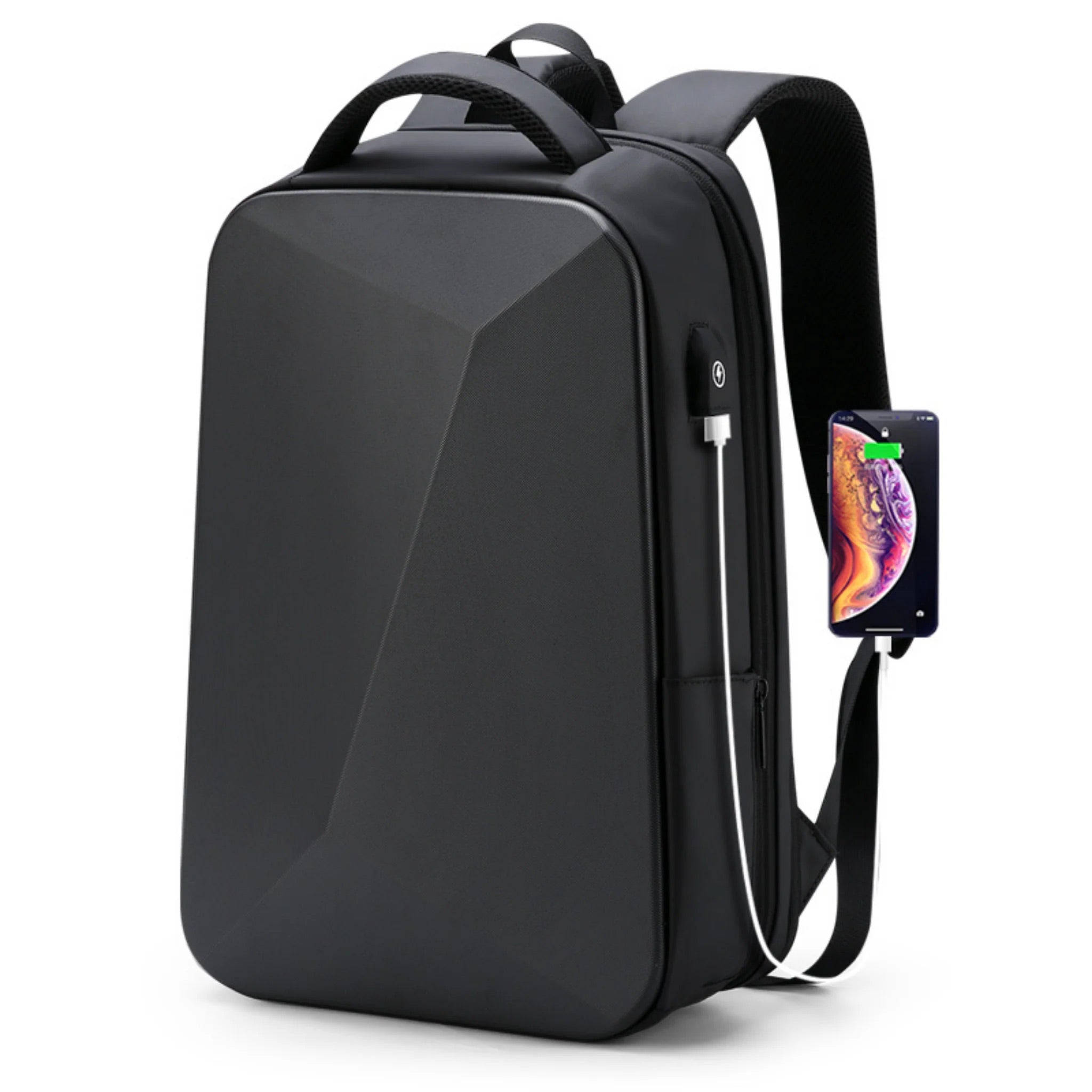 Tekbold PackShield - Sac à dos antivol et multifonction 2