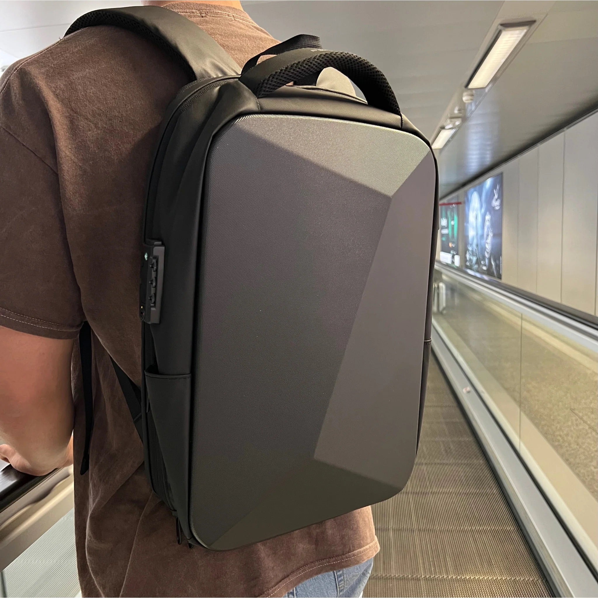Tekbold PackShield - Sac à dos antivol et multifonction 2