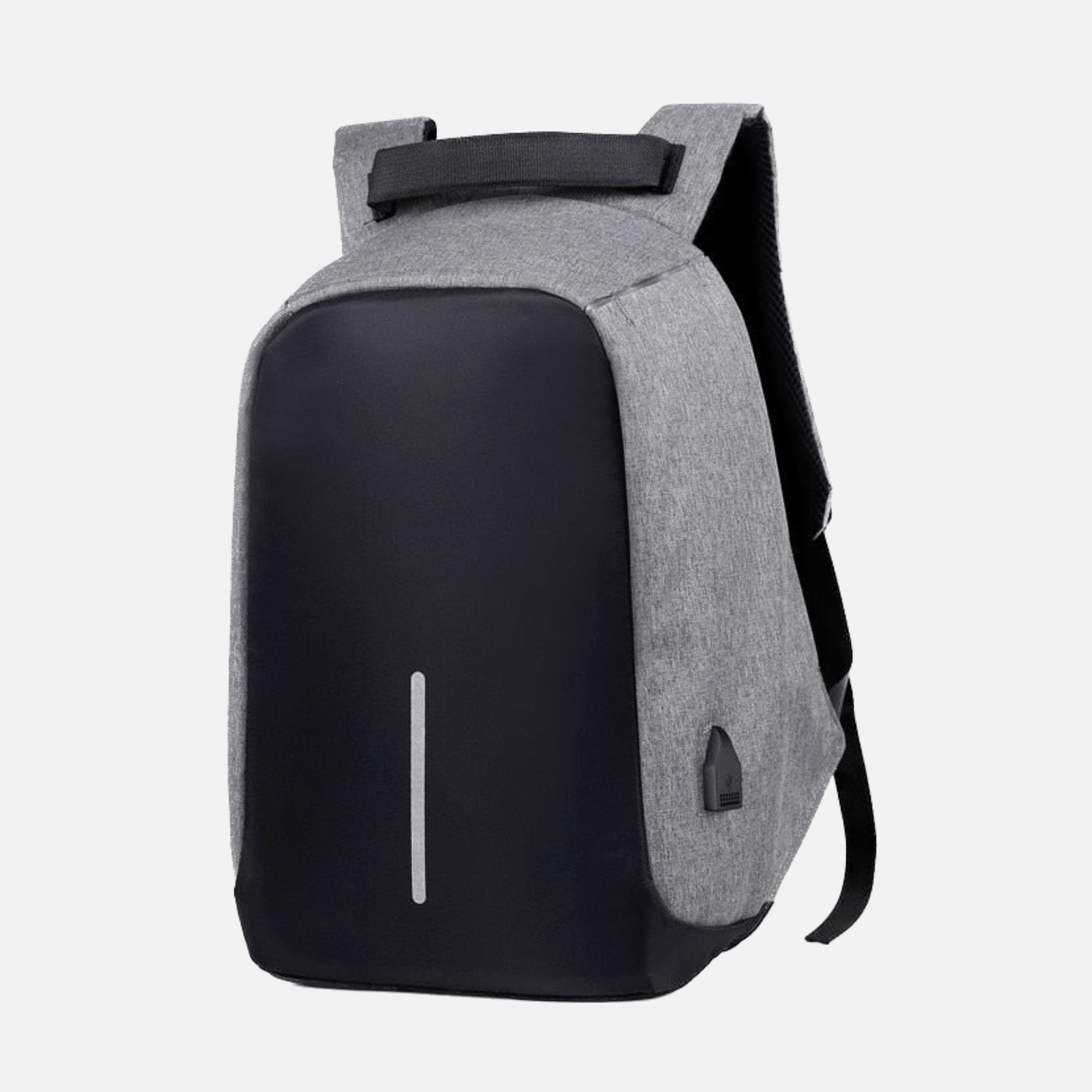 Tekbold Packway - Sac à dos anti vol avec chargeur USB équipé