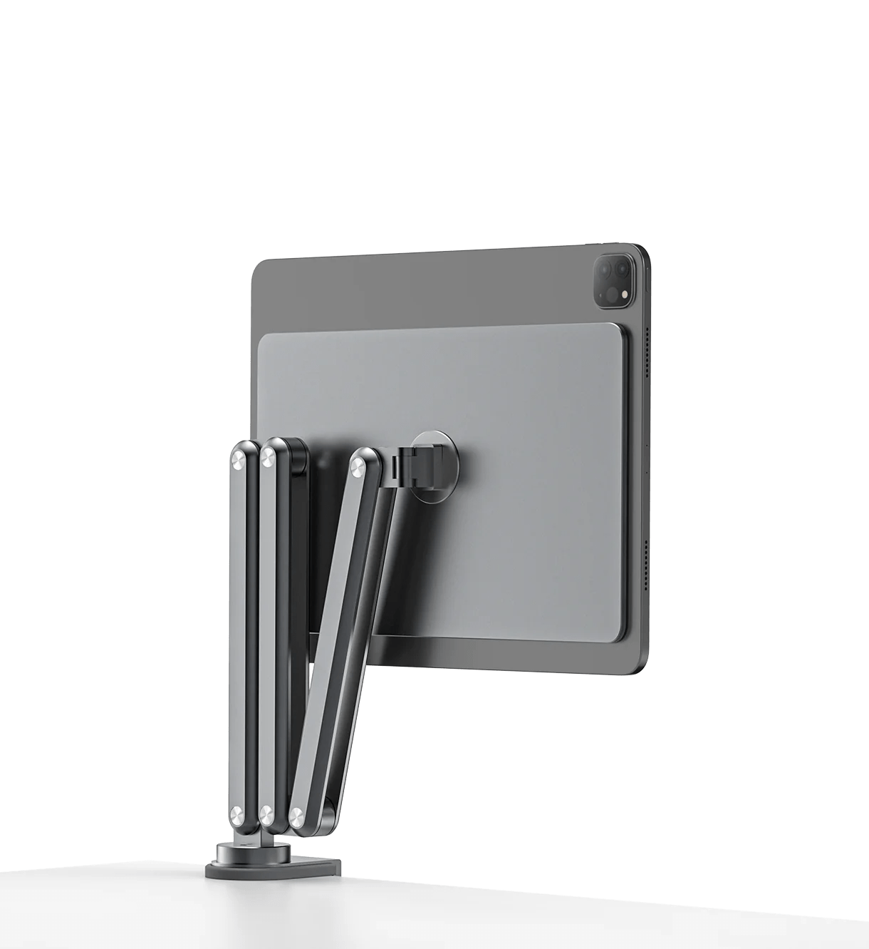 Tekbold StoneHolder - Support Ipad magnétique avec bras pliable et flexible