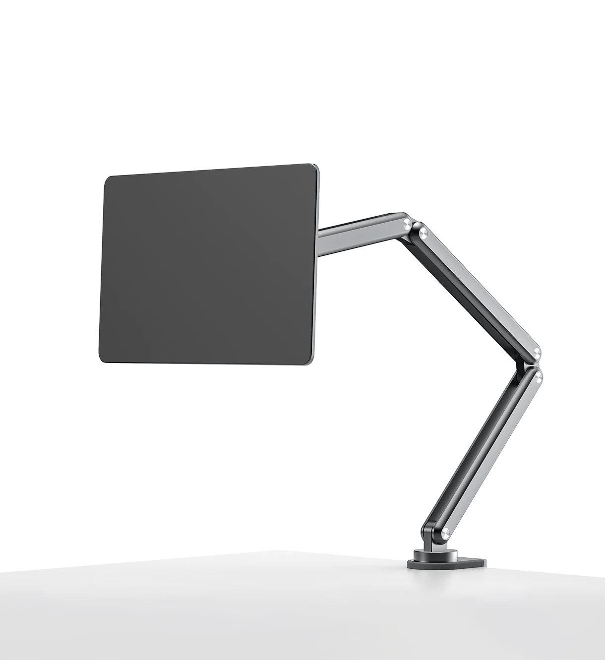 Tekbold StoneHolder - Support Ipad magnétique avec bras pliable et flexible