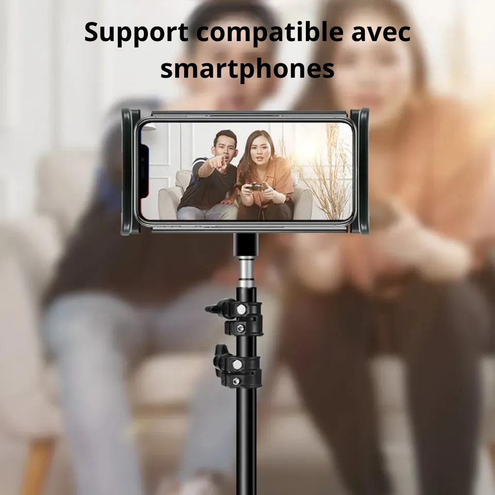 Tekbold TailTripod - Support Trépied réglable pour Ipad Pro
