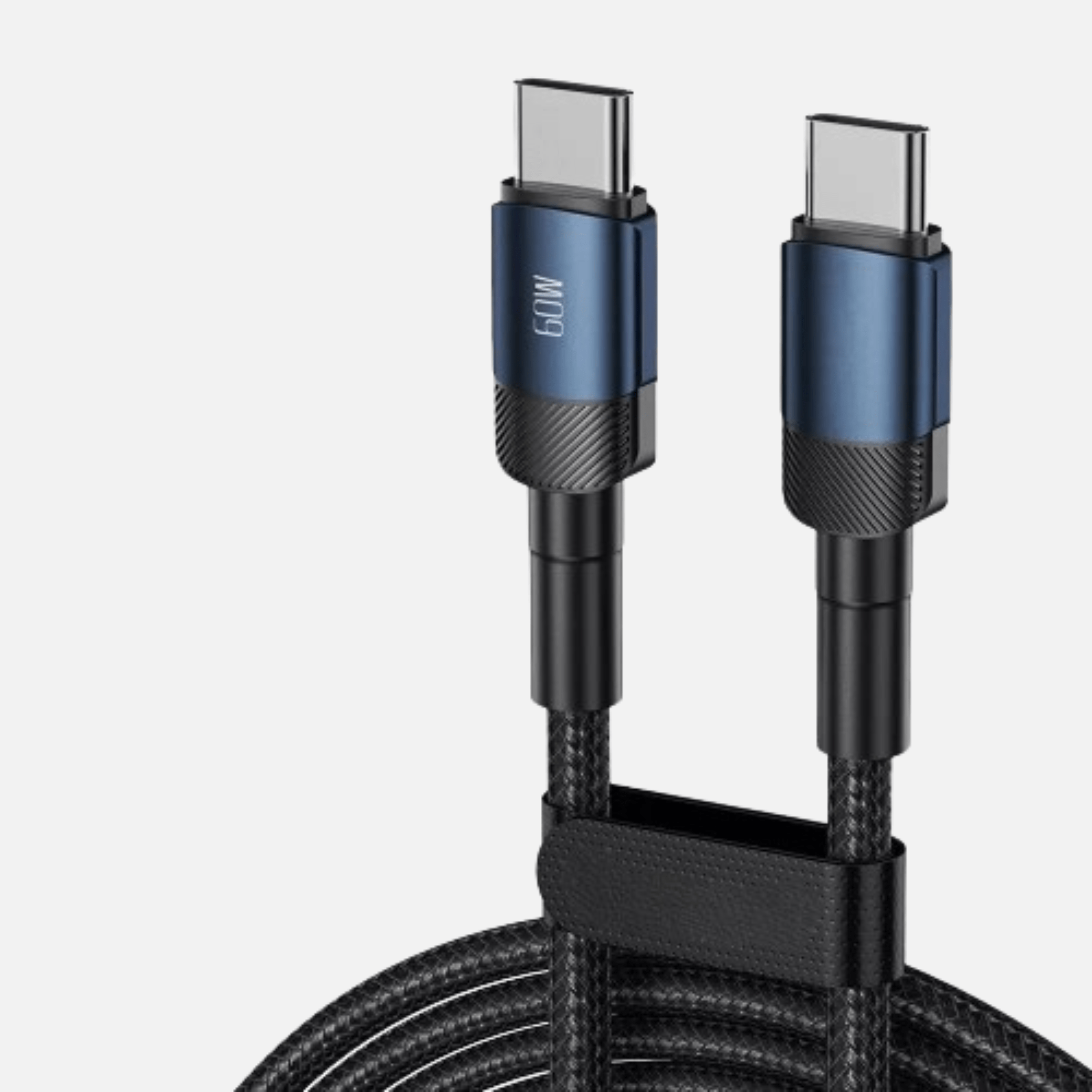 Tekbold Toocki 100W USB Type C To USB C Cable PD Fast Charging Charger Type-C Wire Cord For Macbook Samsung Xiaomi USBC Cable 1M 2M 3M