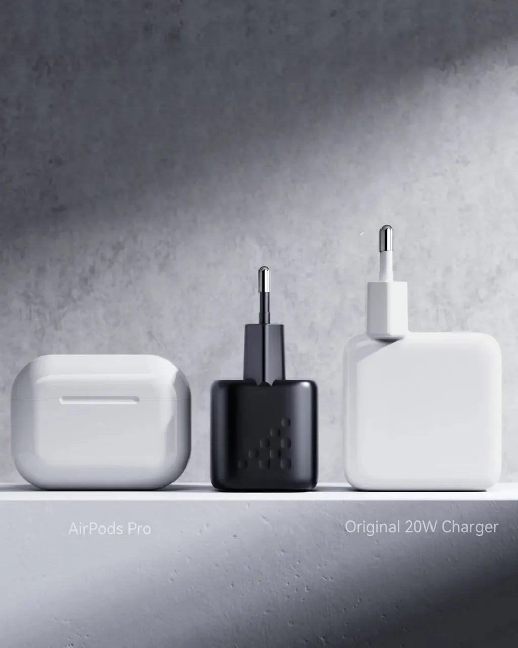 Tekbold VOLTME GaN 30W Fast USB Charger PD Fast Charging For iPhone 15 14 USB Type C Fast Charger Quick Charge For iPad Pro Samsung S21