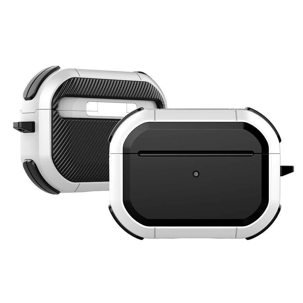 Tekbold Blanc / Airpods 3 Caseprotect - Coque de protection robuste pour Airpods pro et AirPods