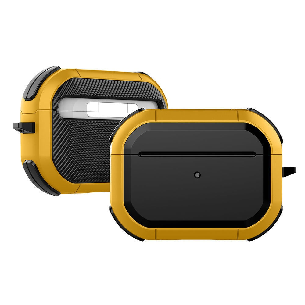 Tekbold Jaune / Airpods 3 Caseprotect - Coque de protection robuste pour Airpods pro et AirPods