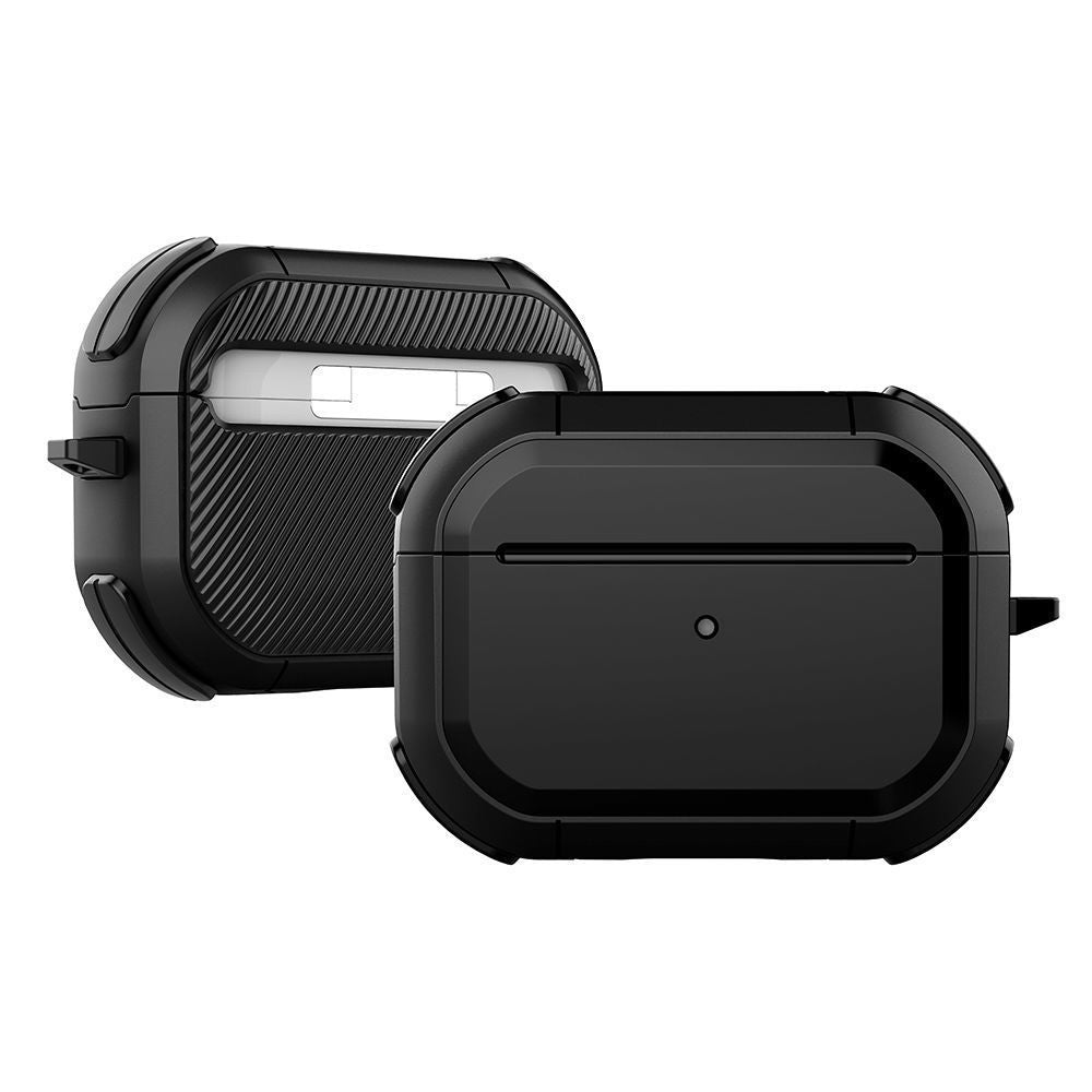 Tekbold Noir / Airpods 3 Caseprotect - Coque de protection robuste pour Airpods pro et AirPods