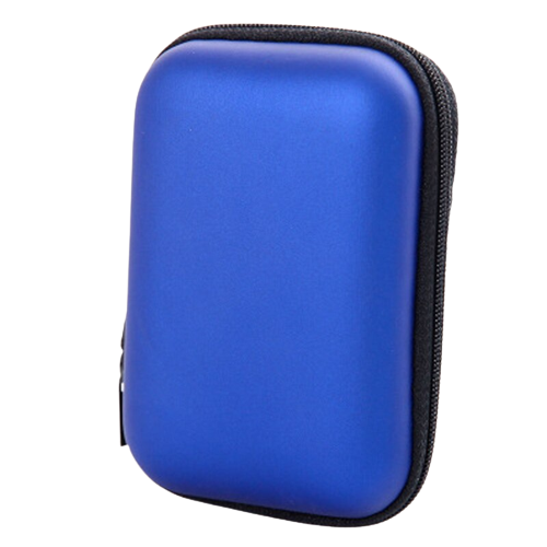 Tekbold Bleu Housse de protection d'appareils électroniques