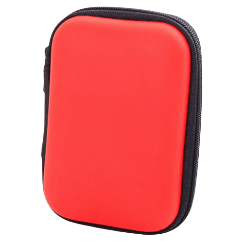Tekbold Rouge Housse de protection d'appareils électroniques
