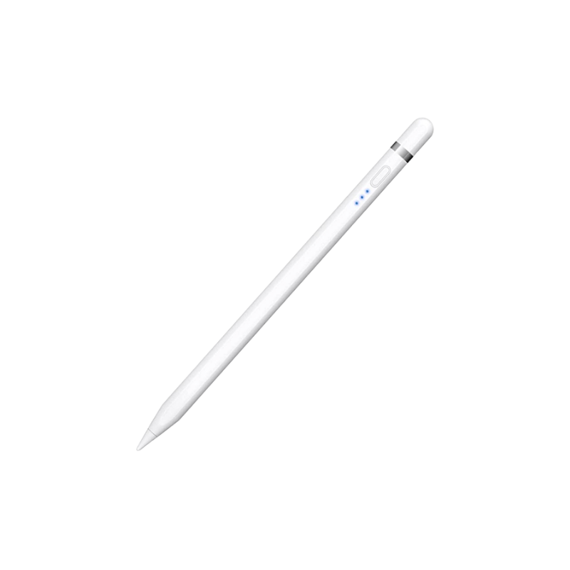 Tekbold Blanc Sniper Pen - Stylet ergonomique pour iPad