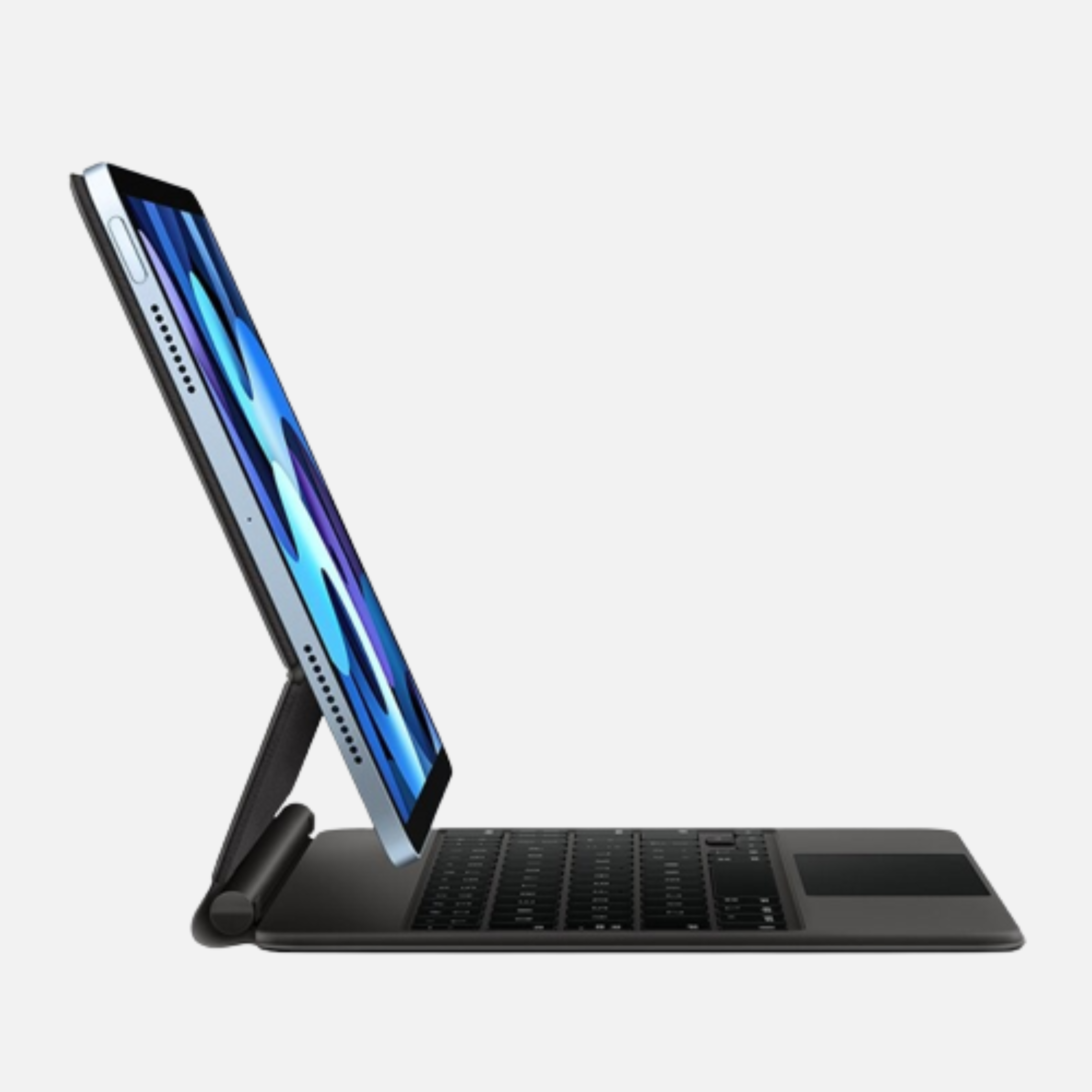 Tekbold AJIUYU Magic Keyboard For iPad Pro 11 inch 12.9 2022 2021 20 2018 Air 5 4 Smart Cover Tablet Magnetic Portuguese Spanish Arabic