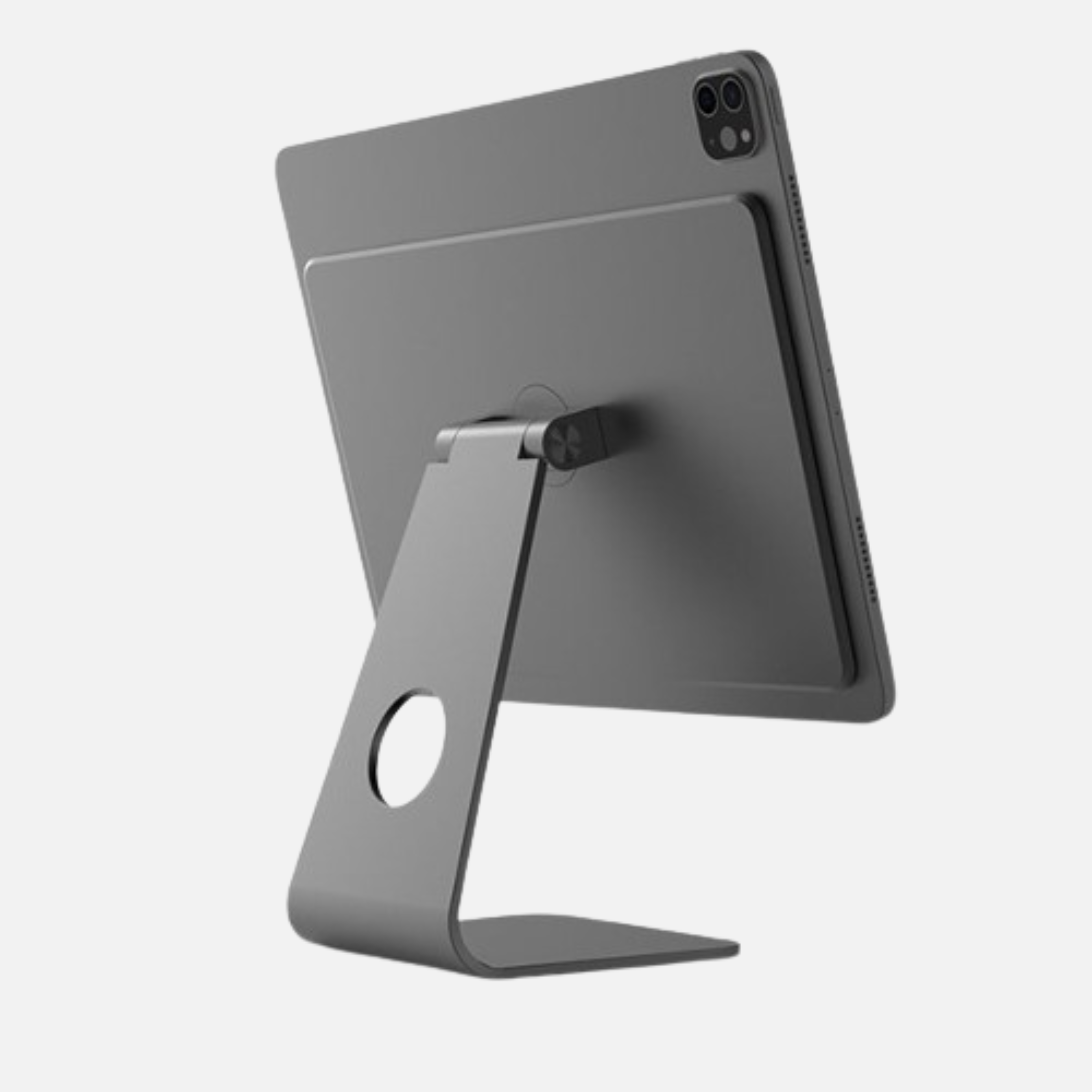 Tekbold FixStand Pro - Support magnétique à rotation 360° pour IPad Pro