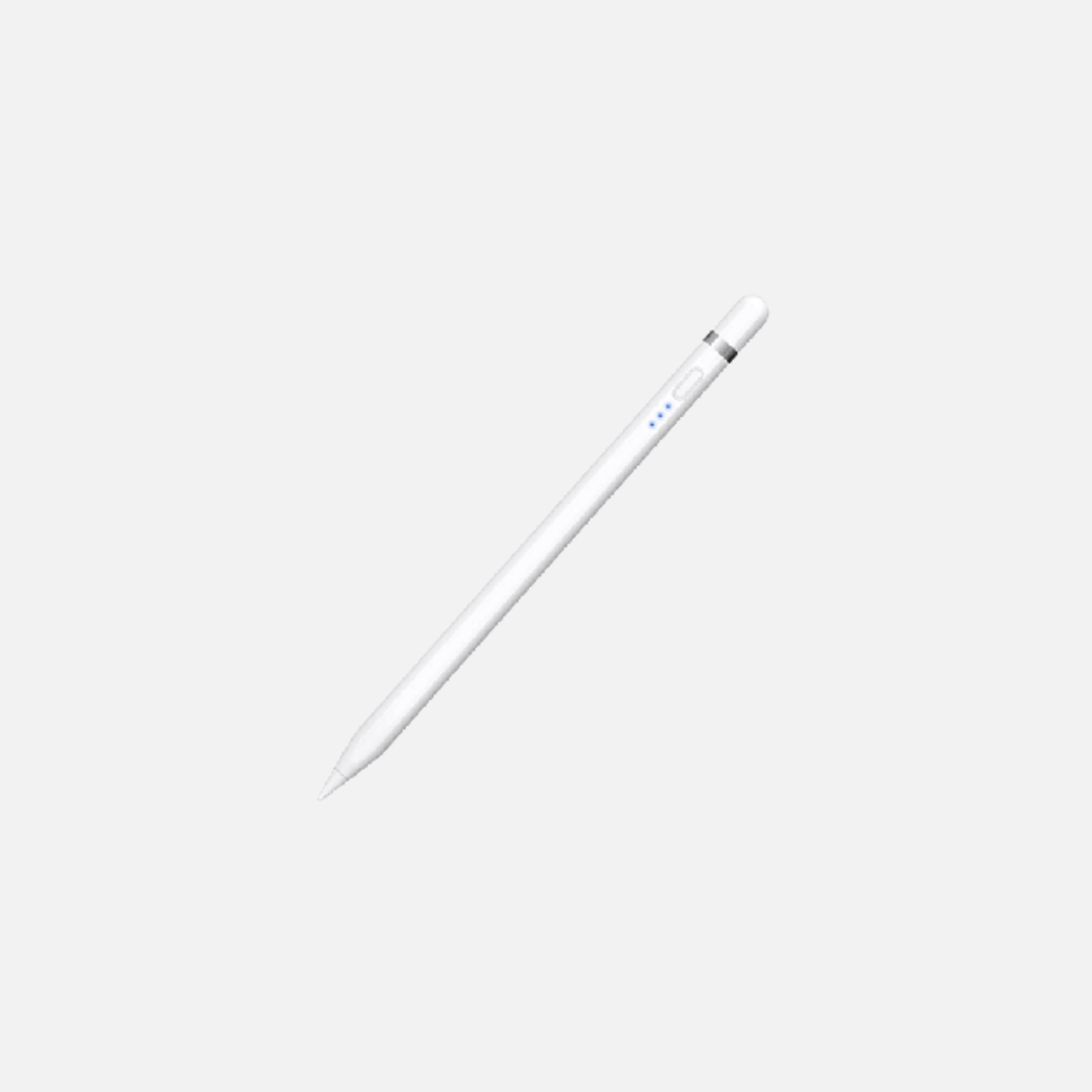 Tekbold Blanc Sniper Pen - Stylet ergonomique pour iPad