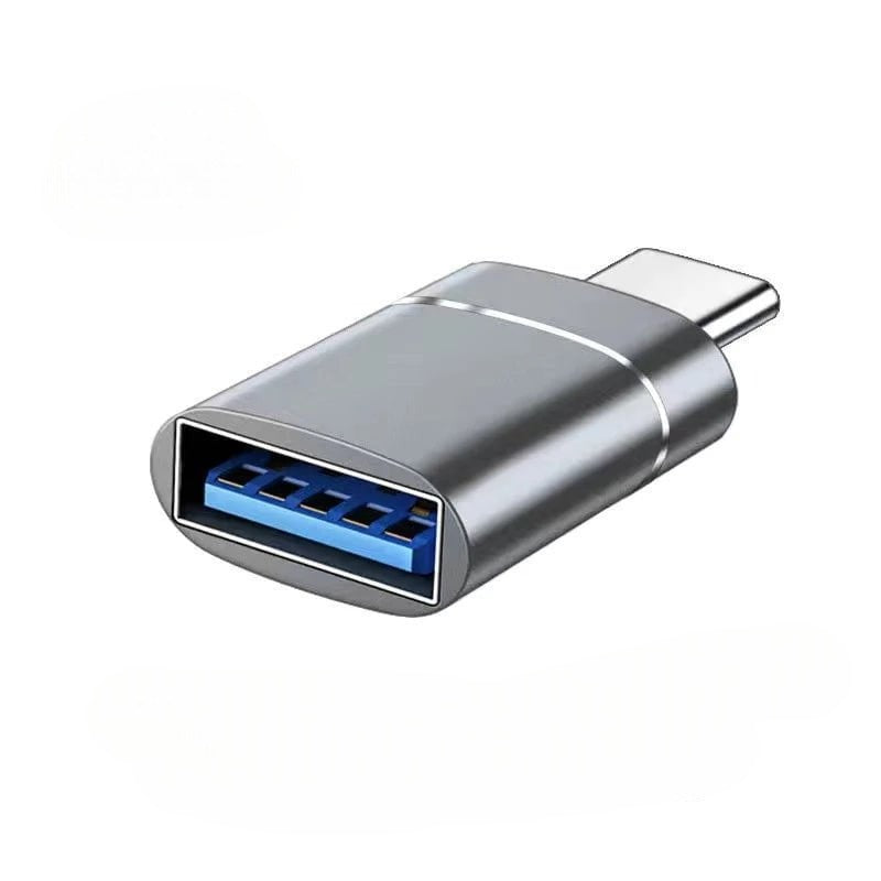 Tekbold USB 3.0 To Type C Adapter Type C Female To OTG USB Converter Fast Charging Data Transfer for Macbook Xiaomi Samsung Connector