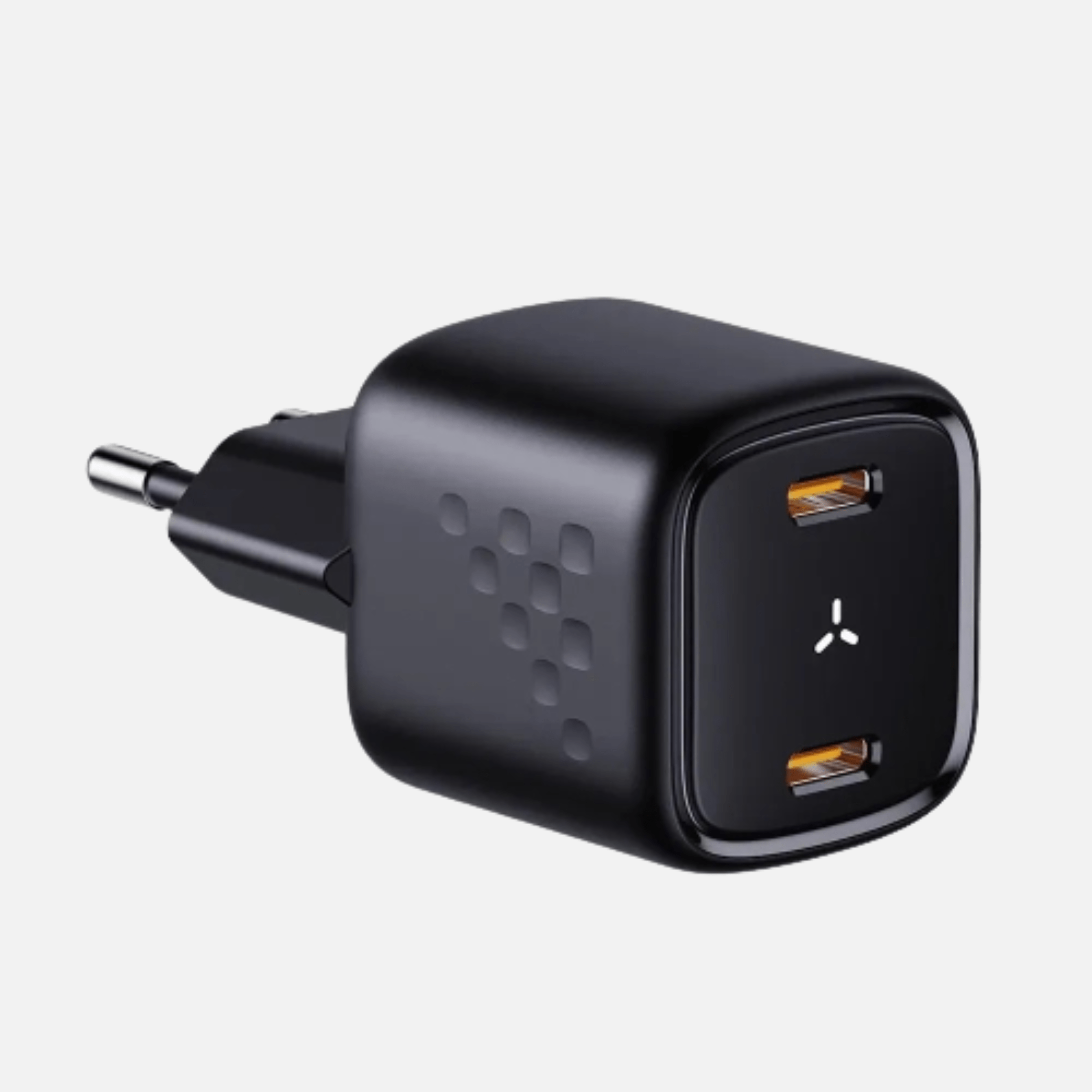 Tekbold VOLTME GaN 30W Fast USB Charger PD Fast Charging For iPhone 15 14 USB Type C Fast Charger Quick Charge For iPad Pro Samsung S21
