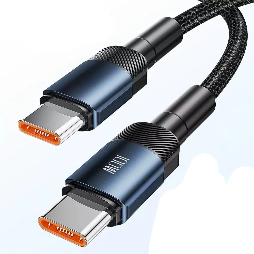 Tekbold VoltSpeed -  Câble USB Type C à charge rapide 60W et 100W 2M